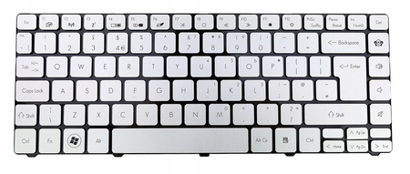 KLAWIATURA PACKARD BELL NX82 NX86 BUTTERFLY S2 ANGIELSKA