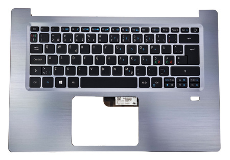 OBUDOWA KLAWIATURA ACER SWIFT 3 SF314-52 NORWESKA