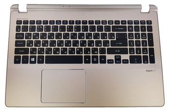 OBUDOWA KLAWIATURA ACER ASPIRE V5-552 V5-572 V5-573 V7-581 V7-582 ROSYJSKA