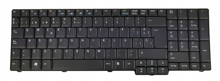 KEYBOARD ACER ASPIRE 5335 5535 5735 5737 6530 6930 7000 7100 7110 7320 7520 7700 8530 SPANISH