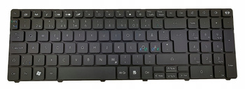NOWA KLAWIATURA PACKARD BELL LM81 LM82 LM83 LM85 LM86 LM87 LM94 LM98 NORWESKA