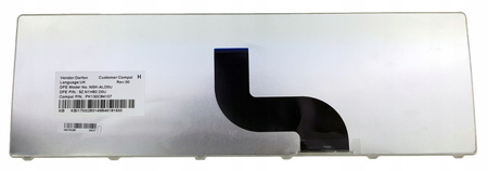 KLAWIATURA PACKARD BELL LM81 LM82 LM83 LM85 LM86 LM87 LM94 LM98 TM05 TM93 TM94 TM97 TM98 TM99 ANGIELSKA