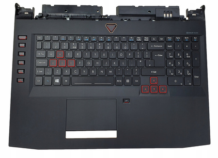 KLAWIATURA OBUDOWA ACER PREDATOR 17 G9-791 ANGIELSKA