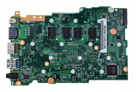 MOTHERBOARD ACER TRAVELMATE SPIN B118-R DA0ZHVMB8C0