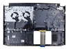 NOWA OBUDOWA GÓRNA KLAWIATURA ACER NITRO AN515-43 NIEMIECKA QWERTZ