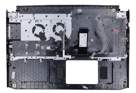 NOWA OBUDOWA KLAWIATURA ACER NITRO 7 AN715-51 GTX1050 GTX1650 NIEMIECKA
