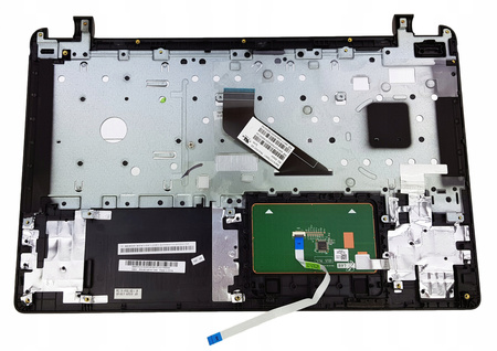 NEW ACER ASPIRE E1-522 TOP KEYBOARD CASE ITALIAN