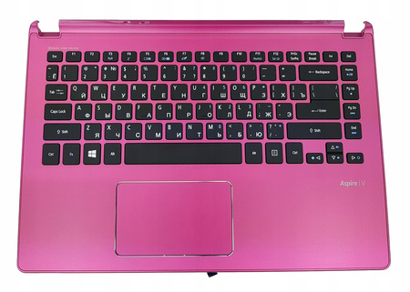 NEW ACER ASPIRE V5-472 V5-473 KEYBOARD CASE RUSSIAN