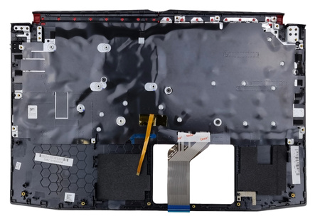 KLAWIATURA OBUDOWA ACER NITRO 5 AN515-41 AN515-42 AN515-51 GTX1050 FRANCUSKO-ARABSKA
