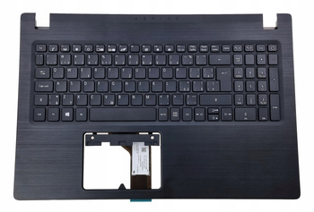KEYBOARD CASE ACER A315-21 A315-32 A315-51 CZECH