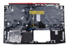 KLAWIATURA OBUDOWA ACER HELIOS G3-572 PH315-51 GTX1060 HEBRAJSKA