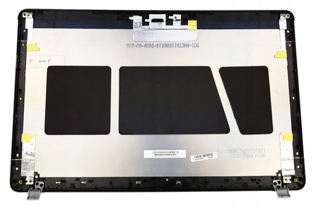 NOWA KLAPA MATRYCY DO LAPTOPA PACKARD BELL TSX62-HR TSX62 TSX66 NIEBIESKA