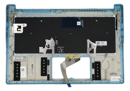 NOWA OBUDOWA KLAWIATURA ACER SWIFT SF314-57 SF314-57G HEBRAJSKA