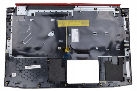 NOWA OBUDOWA KLAWIATURA ACER HELIOS PH317-51 PH317-52 N17C3 GTX1050 GRECKA