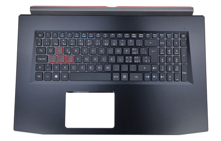 KEYBOARD CASE ACER HELIOS PH317-51 PH317-52 N17C3 GTX1050 GERMANY