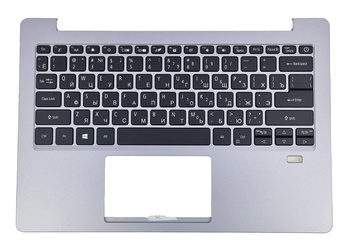 NEW KEYBOARD CASE ACER SWIFT 3 SF313-51 RUSSIAN