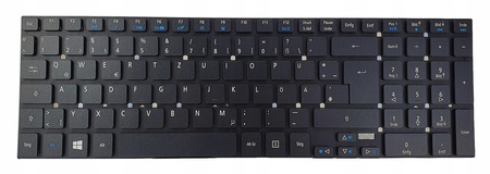 KLAWIATURA ACER ASPIRE E1-510 E1-522 E1-532 E1-570 V3-551 V3-571 V3-572 NIEMIECKA