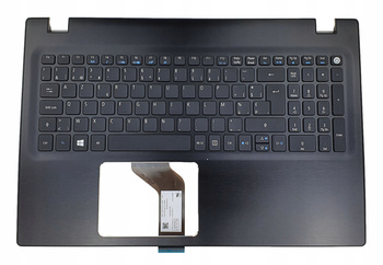 NEW KEYBOARD TOP CASE ACER F5-571 F5-571G BELGIAN