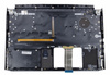 KEYBOARD CASE ACER HELIOS 300 PH315-52 SWISS