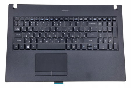 OBUDOWA KLAWIATURA ACER TRAVELMATE P2510-M ROSYJSKA