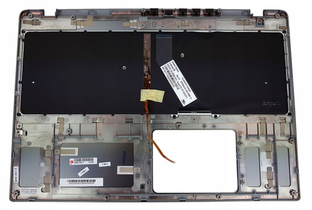 KEYBOARD CASE ACER ASPIRE M5-581T M5-581TG BELGIAN