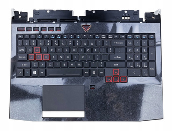 NOWA OBUDOWA KLAWIATURA DO ACER PREDATOR G9-592 G9-593 TOUCHPAD US
