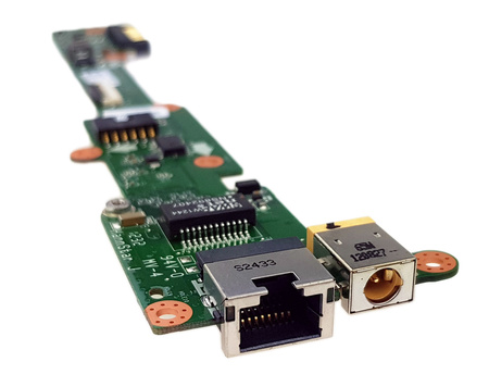 NOWE GNIAZDO ZASILANIA PORT LAN DO LAPTOPA ACER ASPIRE V5-551 V5-551G