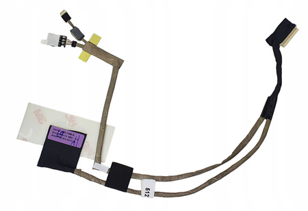 NOWA TAŚMA MATRYCY PACKARD BELL DOT S GATEWAY LT20 KAV80_LED