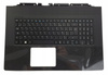 NOWA OBUDOWA KLAWIATURA ACER ASPIRE NITRO VN7-792 VN7-792G FRANCUSKA