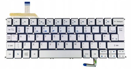 NEW ACER ASPIRE S7-191 ENGLISH KEYBOARD