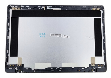 NOWA KLAPA I RAMKA MATRYCY DO LAPTOPA ACER SWIFT 3 SF314-51 SREBRNA