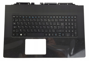 NOWA OBUDOWA KLAWIATURA ACER ASPIRE NITRO VN7-792 VN7-792G FRANCUSKA