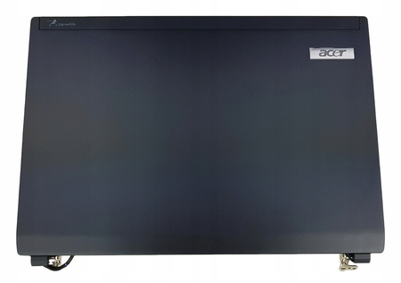 NOWA KLAPA MATRYCY DO LAPTOPA ACER TRAVELMATE 8472 8472G ZAWIASY ANTENY WIFI