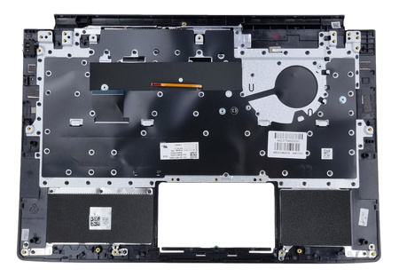KLAWIATURA OBUDOWA GÓRNA ACER ASPIRE S5-371 NIEMIECKA