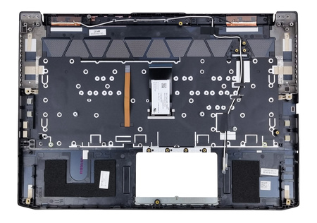 NOWA OBUDOWA KLAWIATURA ACER PREDATOR TRITON 500 PT515-51 ROSYJSKA