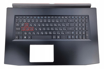 KEYBOARD CASE ACER HELIOS PH317-51 PH317-52 GTX1060 BULGARIAN