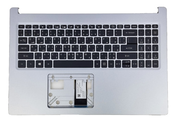 NOWA OBUDOWA KLAWIATURA ACER ASPIRE A515-54 A515-54G ARABSKA PODŚWIETLANA