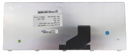 KLAWIATURA ACER ASPIRE ONE 532 D255 D257 D260 D270 SZWEDZKA