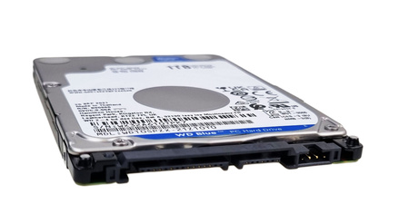 NOWY DYSK WD WESTERN DIGITAL BLUE WD10SPZX 1TB SATA III 2,5" 7mm