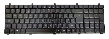 NOWA KLAWIATURA PACKARD BELL iPOWER GX US