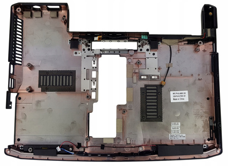 NOWA OBUDOWA DOLNA DO LAPTOPA ACER FERRARI 1100 GŁOŚNIKI