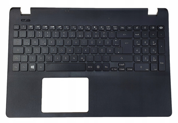 PACKARD BELL TG71BM TOP KEYBOARD CASE GERMAN