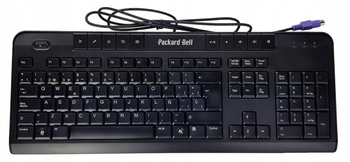 NEW PS/2 KEYBOARD FOR COMPUTER SPANISH