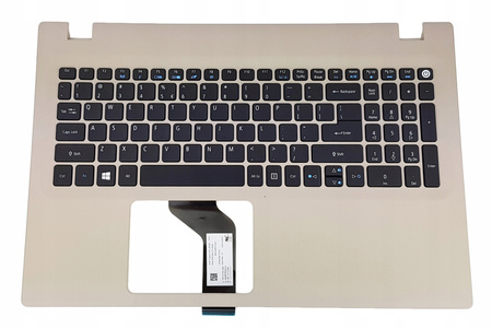 KEYBOARD CASE ACER ASPIRE E5-522 E5-532 E5-552 E5-573 E5-574 N15Q1 US