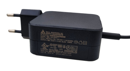NOWY ZASILACZ ŁADOWARKA ACER 19V 3,42A 65W 3x1,1mm DELTA ADP-65DW Y