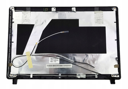 NOWA KLAPA MATRYCY DO LAPTOPA ACER ASPIRE 721 753 1430 1551 1830 CZARNA