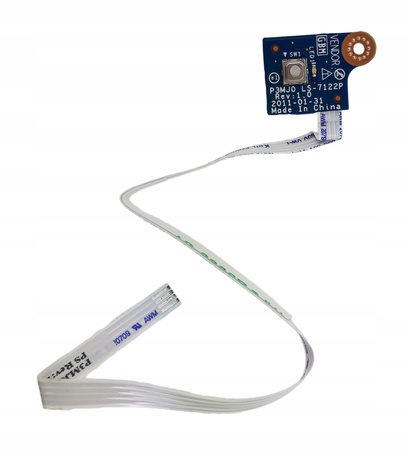 NOWY WŁĄCZNIK ACER 3830 3830G 3830T 3830TG P3MJ0