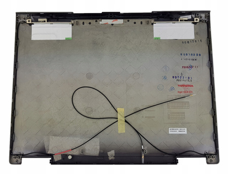 NOWA KLAPA MATRYCY DO LAPTOPA ACER TRAVELMATE 6592 6592G ANTENY WIFI