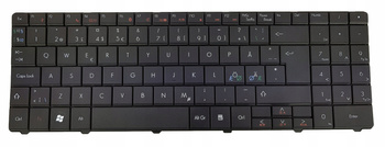 KLAWIATURA PACKARD BELL TJ72 TJ75 TJ76 TJ77 TJ78 NORWESKA