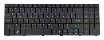 KEYBOARD ACER 5334 5734Z EMACHINES E527 E727 ARABIC